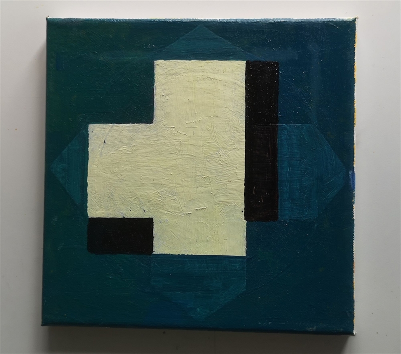 AL FADHIL Senza titolo, 2024