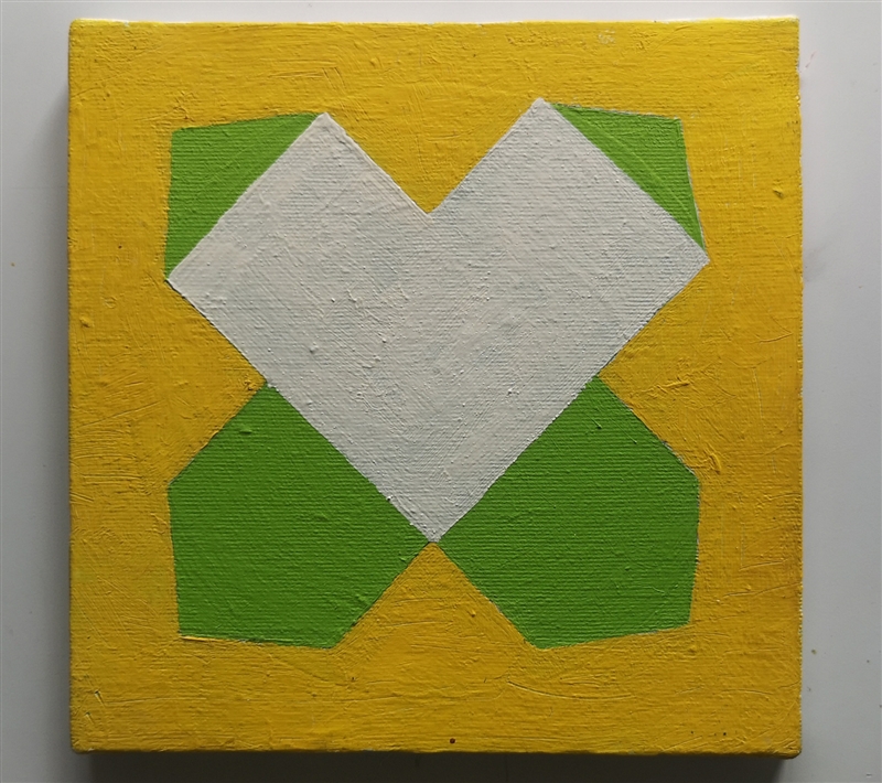 AL FADHIL Senza titolo, 2024