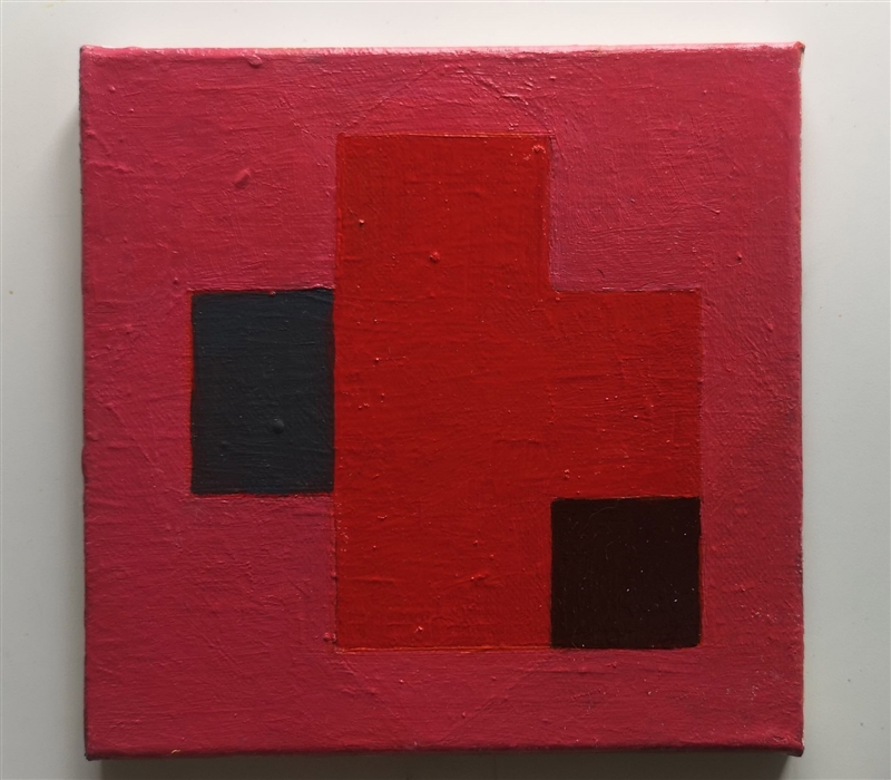 AL FADHIL Senza titolo, 2024