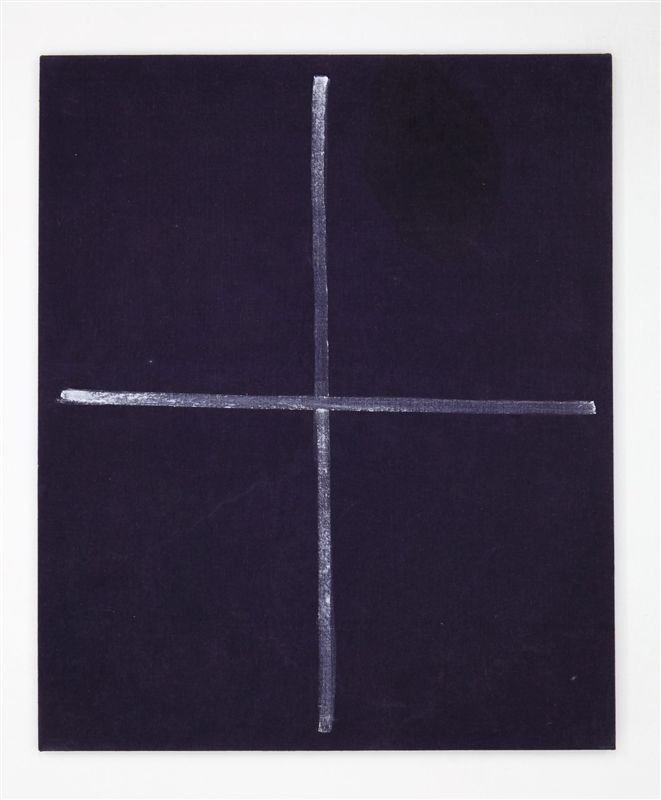 LUCA SCARABELLI Sul buio (01), 2020