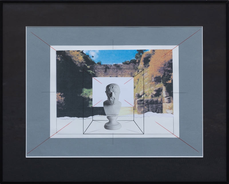 GIULIO PAOLINI In esilio (Elea), 2011