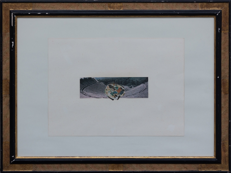 GIULIO PAOLINI Senza titolo, 1974