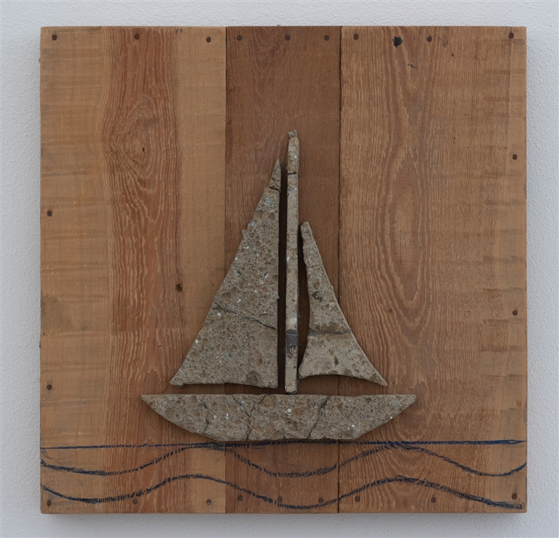 MARIO CEROLI Senza titolo, 1992