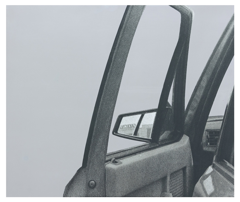 MICHELANGELO  PISTOLETTO Ritmo, 1978